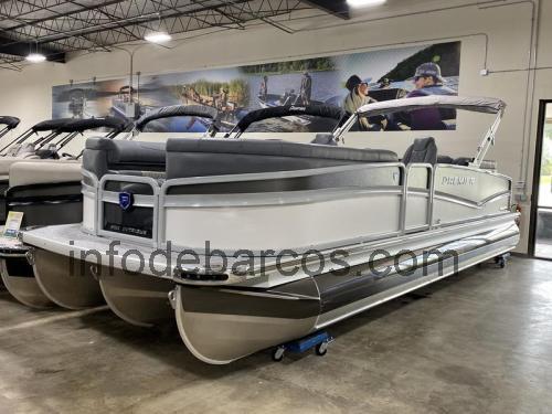 Premier 250 Intrigue ficha tecnica 